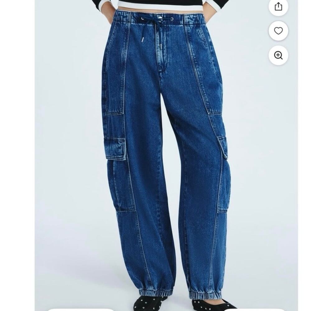 Scoop Barrel‎ Leg Jeans Size XL